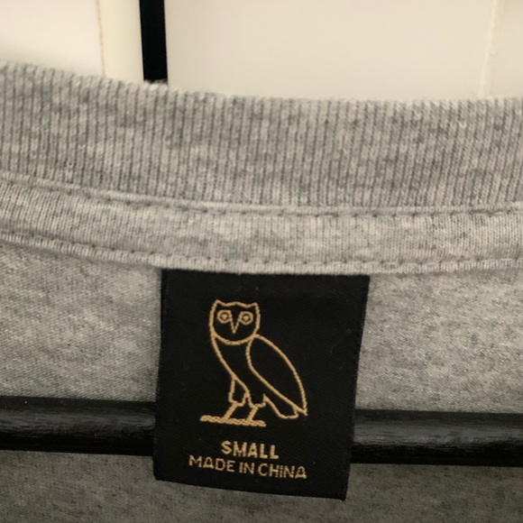 Rare OVO Halloween Gang long sleeve - size S - Picture 2 of 2